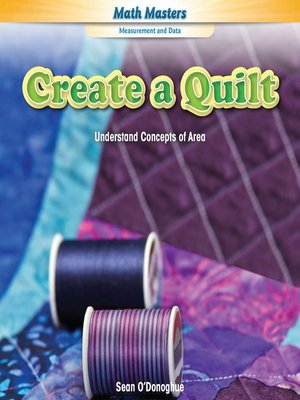 cover image of Create a Quilt